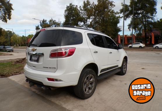 Camionetas - Chevrolet trailbalzer premier 4x4 a 2021 Diesel 59500Km - En Venta