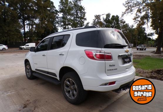 Camionetas - Chevrolet trailbalzer premier 4x4 a 2021 Diesel 59500Km - En Venta