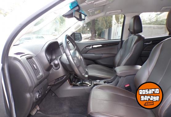 Camionetas - Chevrolet trailbalzer premier 4x4 a 2021 Diesel 59500Km - En Venta