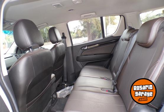 Camionetas - Chevrolet trailbalzer premier 4x4 a 2021 Diesel 59500Km - En Venta