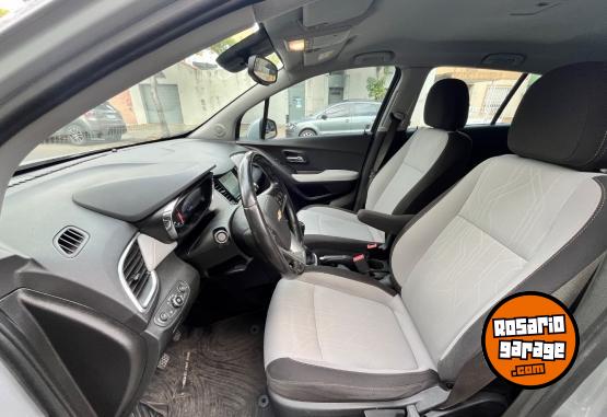 Camionetas - Chevrolet tracker 2017 Nafta 140000Km - En Venta