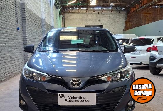 Autos - Toyota Yaris XLS 1.5 2020 Nafta 92000Km - En Venta