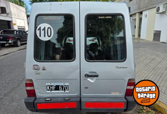 Utilitarios - Fiat Fiorino 2011 Nafta 150000Km - En Venta