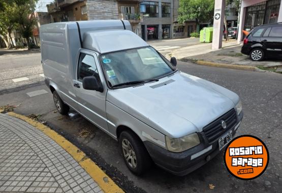 Utilitarios - Fiat Fiorino 2011 Nafta 150000Km - En Venta