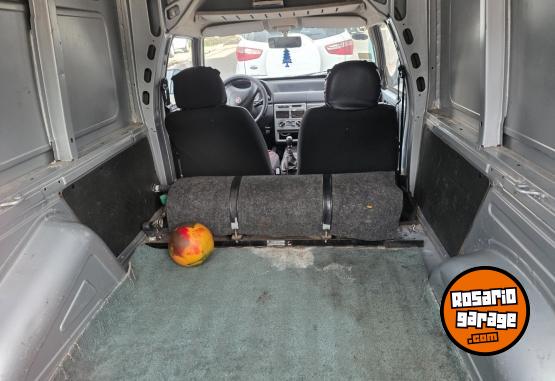 Utilitarios - Fiat Fiorino 2011 Nafta 150000Km - En Venta