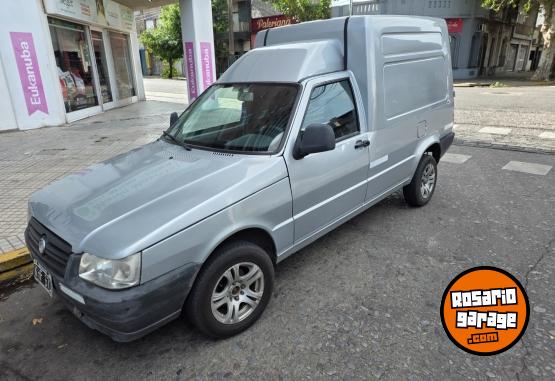 Utilitarios - Fiat Fiorino 2011 Nafta 150000Km - En Venta