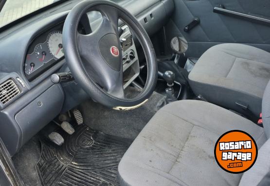 Utilitarios - Fiat Fiorino 2011 Nafta 150000Km - En Venta