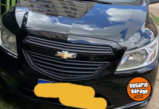 Autos - Chevrolet Onix 2017 Nafta 62000Km - En Venta