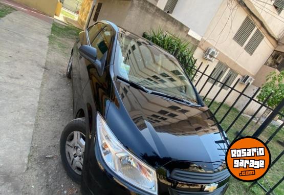 Autos - Chevrolet Onix 2017 Nafta 62000Km - En Venta