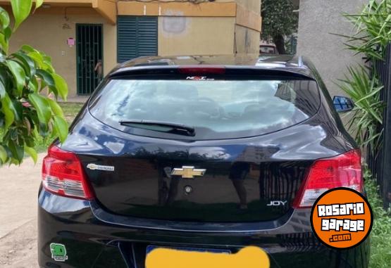 Autos - Chevrolet Onix 2017 Nafta 62000Km - En Venta