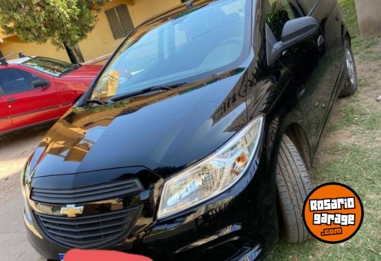 Autos - Chevrolet Onix 2017 Nafta 62000Km - En Venta