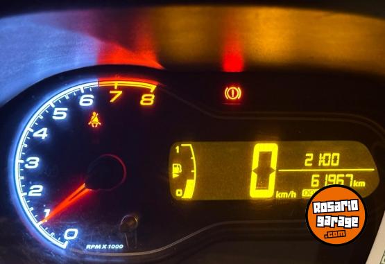 Autos - Chevrolet Onix 2017 Nafta 62000Km - En Venta