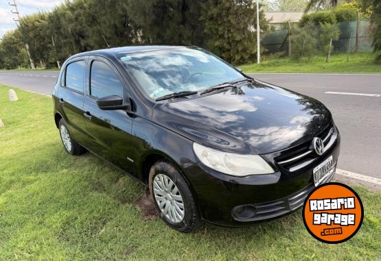 Autos - Volkswagen Gol Trend 2011 Nafta 150000Km - En Venta