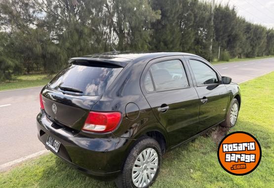 Autos - Volkswagen Gol Trend 2011 Nafta 150000Km - En Venta