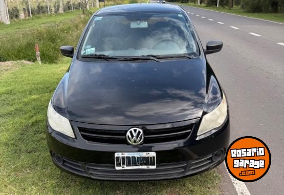 Autos - Volkswagen Gol Trend 2011 Nafta 150000Km - En Venta
