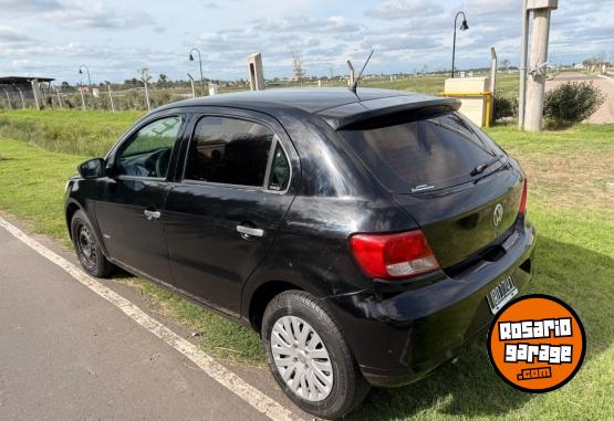 Autos - Volkswagen Gol Trend 2011 Nafta 150000Km - En Venta