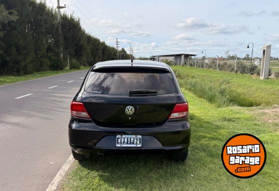 Autos - Volkswagen Gol Trend 2011 Nafta 150000Km - En Venta