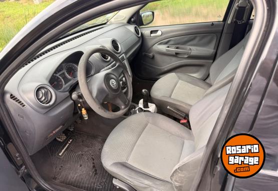 Autos - Volkswagen Gol Trend 2011 Nafta 150000Km - En Venta