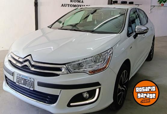 Autos - Citroen C4 LOUNGE S EDITION 2016 Nafta 110750Km - En Venta