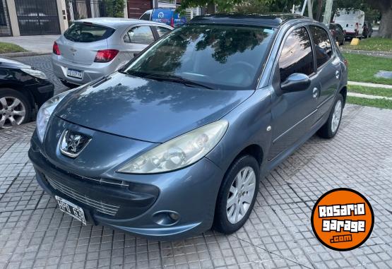 Autos - Peugeot PEUGEOT 207 COMPAC 2008 Diesel 190000Km - En Venta