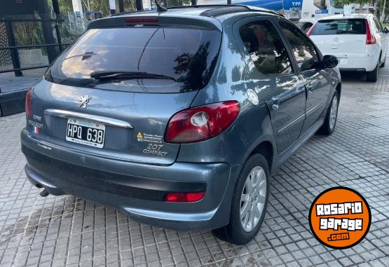 Autos - Peugeot PEUGEOT 207 COMPAC 2008 Diesel 190000Km - En Venta