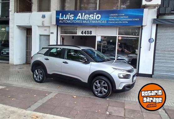 Autos - Citroen c4 cactus NO nivus tracke 2021 Nafta 78000Km - En Venta