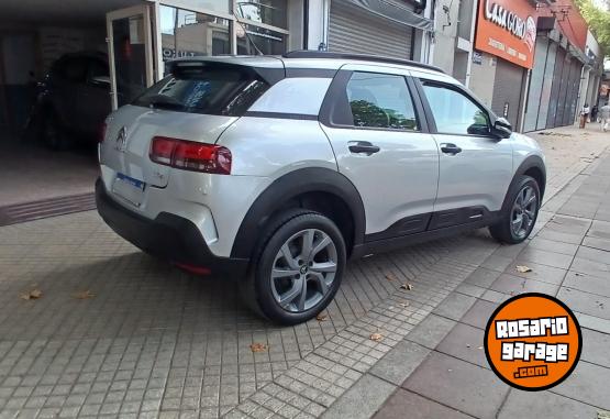 Autos - Citroen c4 cactus NO nivus tracke 2021 Nafta 78000Km - En Venta