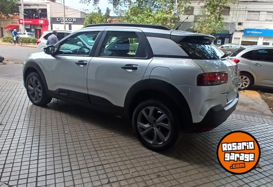 Autos - Citroen c4 cactus NO nivus tracke 2021 Nafta 78000Km - En Venta