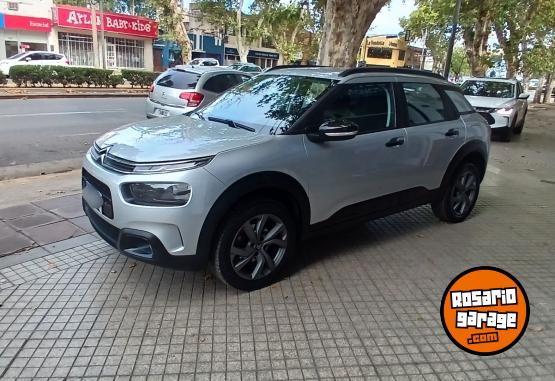 Autos - Citroen c4 cactus NO nivus tracke 2021 Nafta 78000Km - En Venta