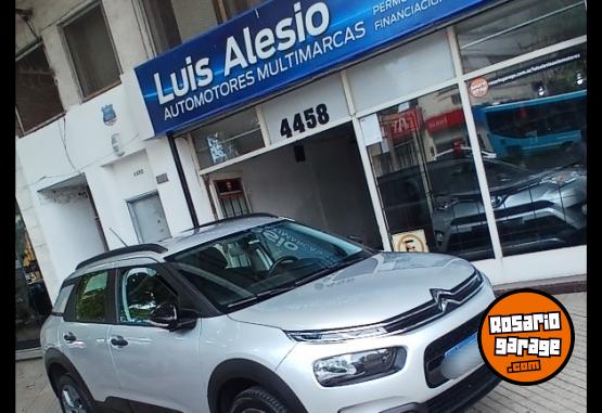 Autos - Citroen c4 cactus NO nivus tracke 2021 Nafta 78000Km - En Venta