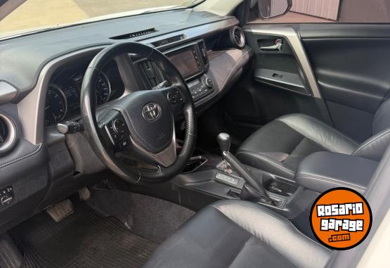 Camionetas - Toyota RAV4 2018 Nafta 111000Km - En Venta