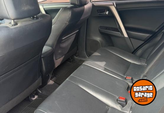 Camionetas - Toyota RAV4 2018 Nafta 111000Km - En Venta