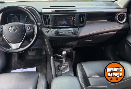 Camionetas - Toyota RAV4 2018 Nafta 111000Km - En Venta