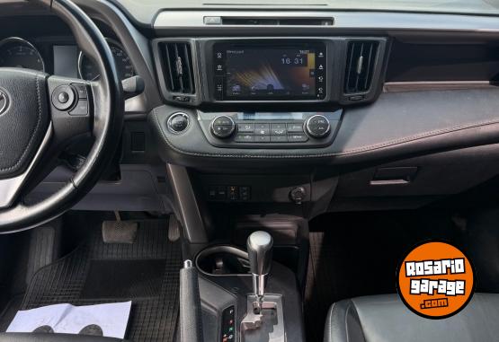 Camionetas - Toyota RAV4 2018 Nafta 111000Km - En Venta