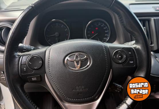 Camionetas - Toyota RAV4 2018 Nafta 111000Km - En Venta