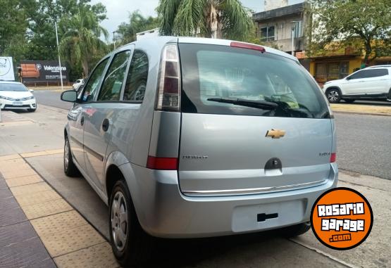 Autos - Chevrolet Meriva GL 2012 Nafta 148000Km - En Venta