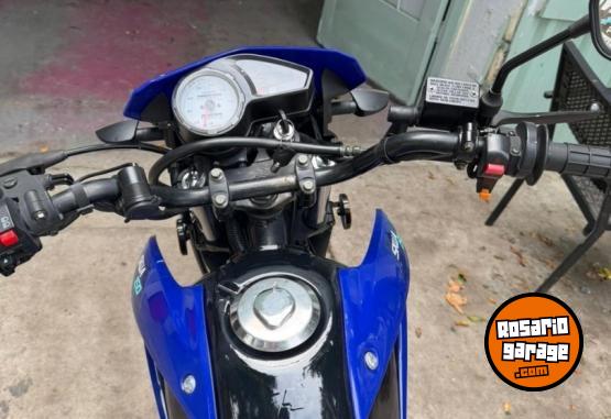 Motos - Motomel Skua 150 2025 Nafta 7500Km - En Venta