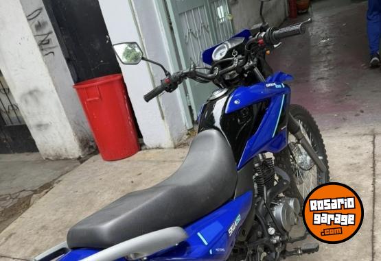 Motos - Motomel Skua 150 2025 Nafta 7500Km - En Venta