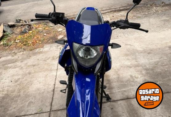 Motos - Motomel Skua 150 2025 Nafta 7500Km - En Venta