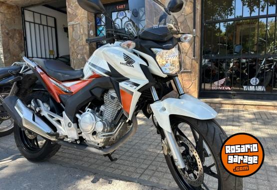 Motos - Honda CB 250 TWISTER 2019 Nafta 9800Km - En Venta