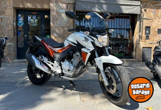 Motos - Honda CB 250 TWISTER 2019 Nafta 9800Km - En Venta