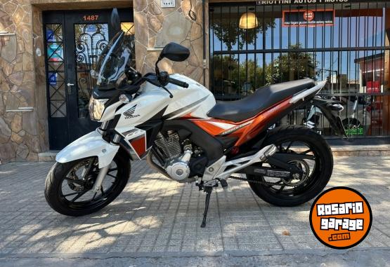 Motos - Honda CB 250 TWISTER 2019 Nafta 9800Km - En Venta