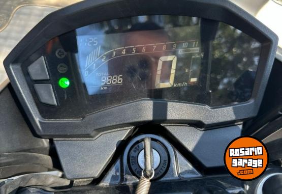 Motos - Honda CB 250 TWISTER 2019 Nafta 9800Km - En Venta