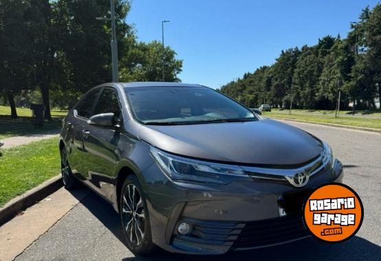 Autos - Toyota COROLLA SEG CVT 2018 Nafta 90500Km - En Venta