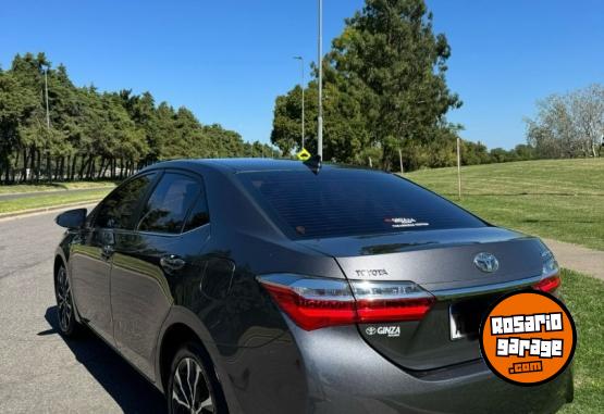 Autos - Toyota COROLLA SEG CVT 2018 Nafta 90500Km - En Venta