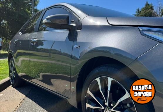 Autos - Toyota COROLLA SEG CVT 2018 Nafta 90500Km - En Venta