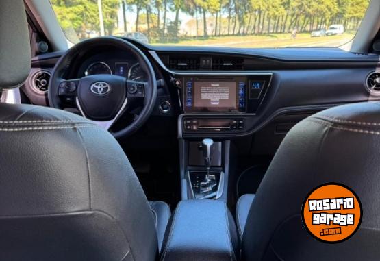 Autos - Toyota COROLLA SEG CVT 2018 Nafta 90500Km - En Venta