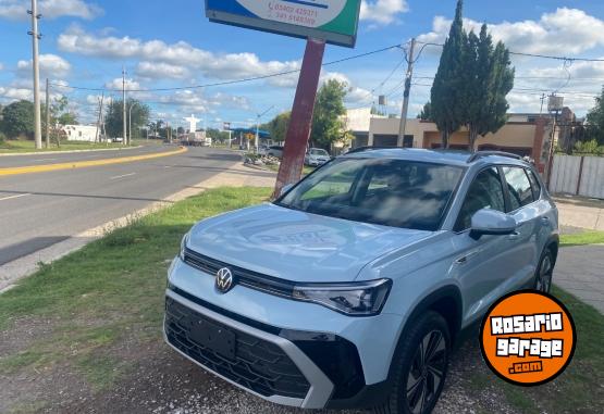 Autos - Volkswagen TAOS 1.4 TSI confortline 2026 Nafta 0Km - En Venta