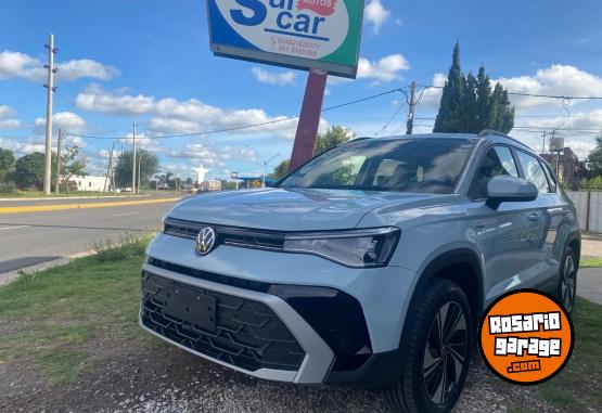 Autos - Volkswagen TAOS 1.4 TSI confortline 2026 Nafta 0Km - En Venta