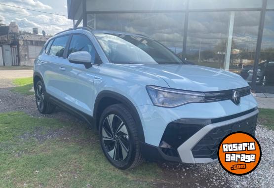 Autos - Volkswagen TAOS 1.4 TSI confortline 2026 Nafta 0Km - En Venta